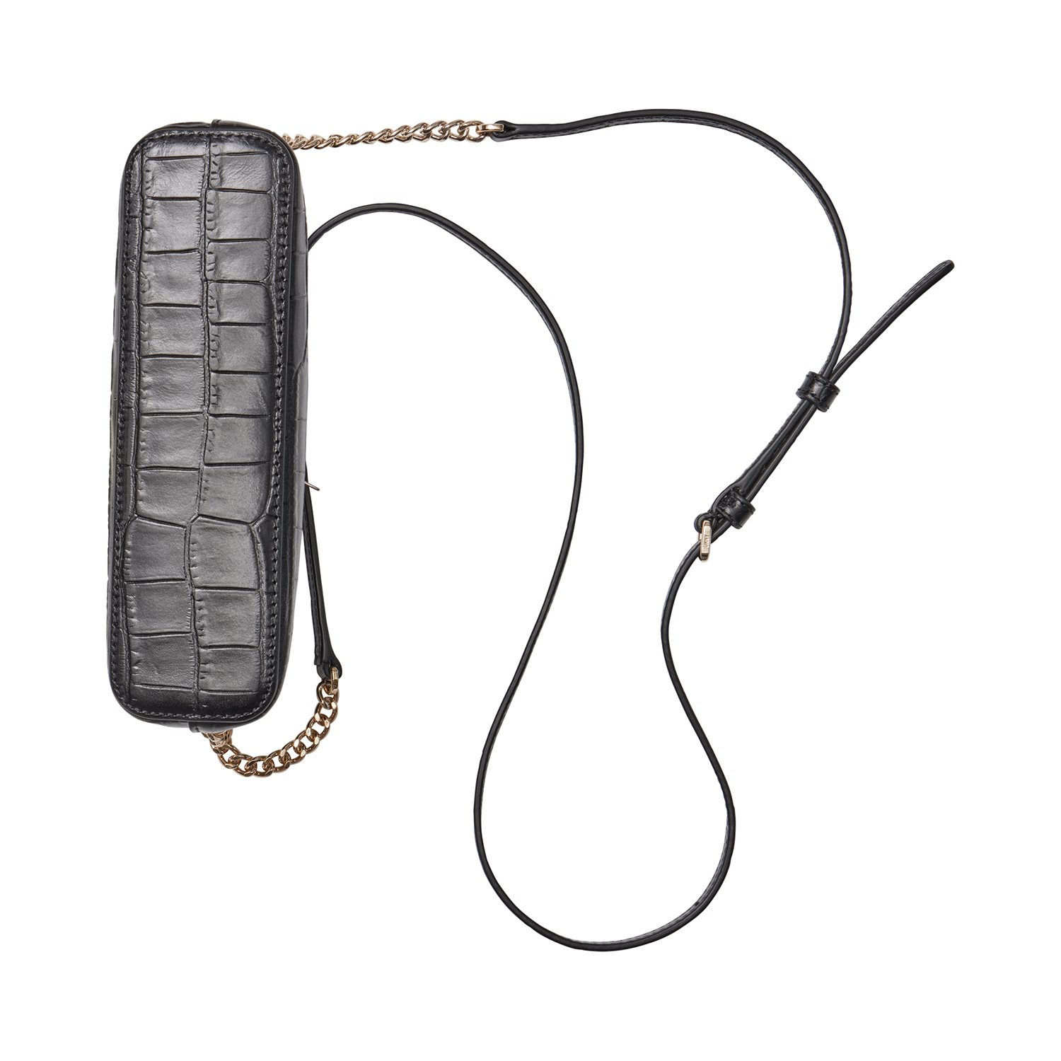 DKNY Bryant Dome Crossbod black/gold