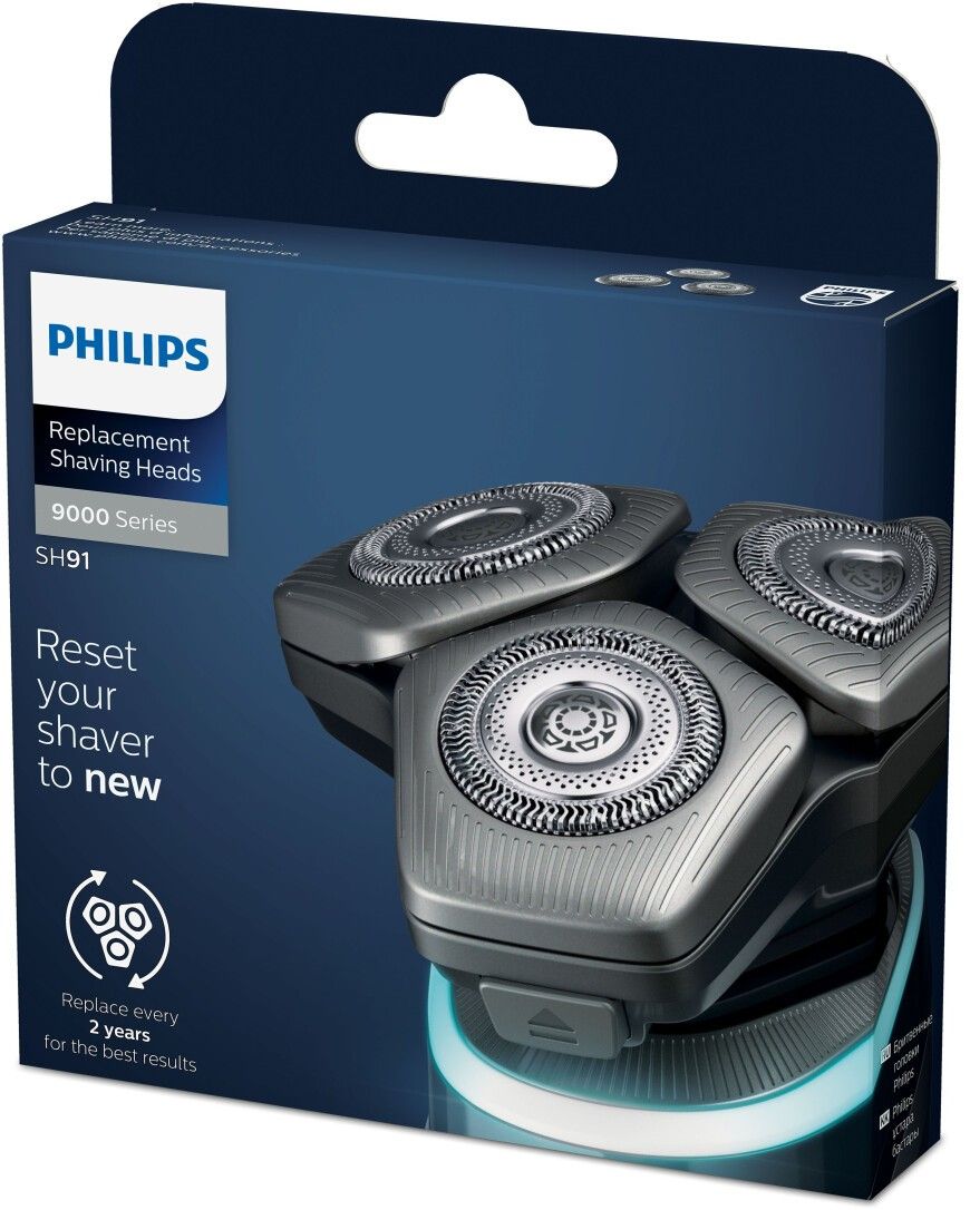 Philips SH91/50 Ersatzscherkopf 9000er Serie SH91 9000er Serie & 9800er Serie