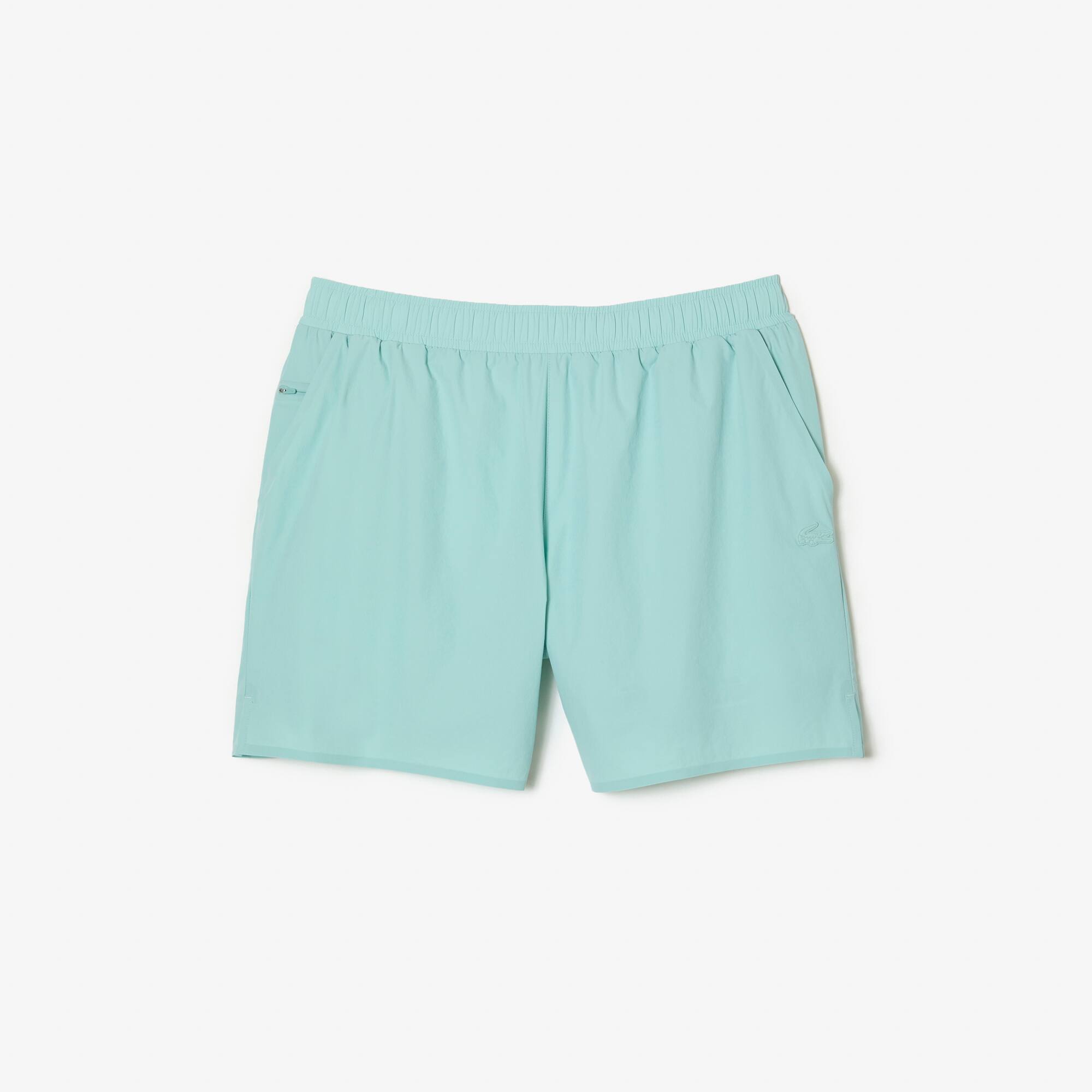 Leichte Herren-Badehose Badebekleidung - Grün - Lacoste - Herren