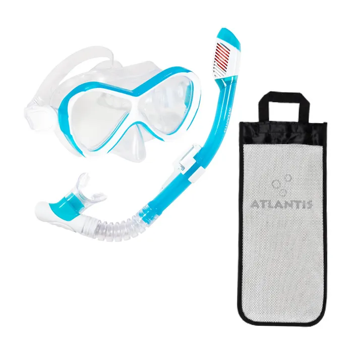 Atlantis Abaco Snorkelset Junior