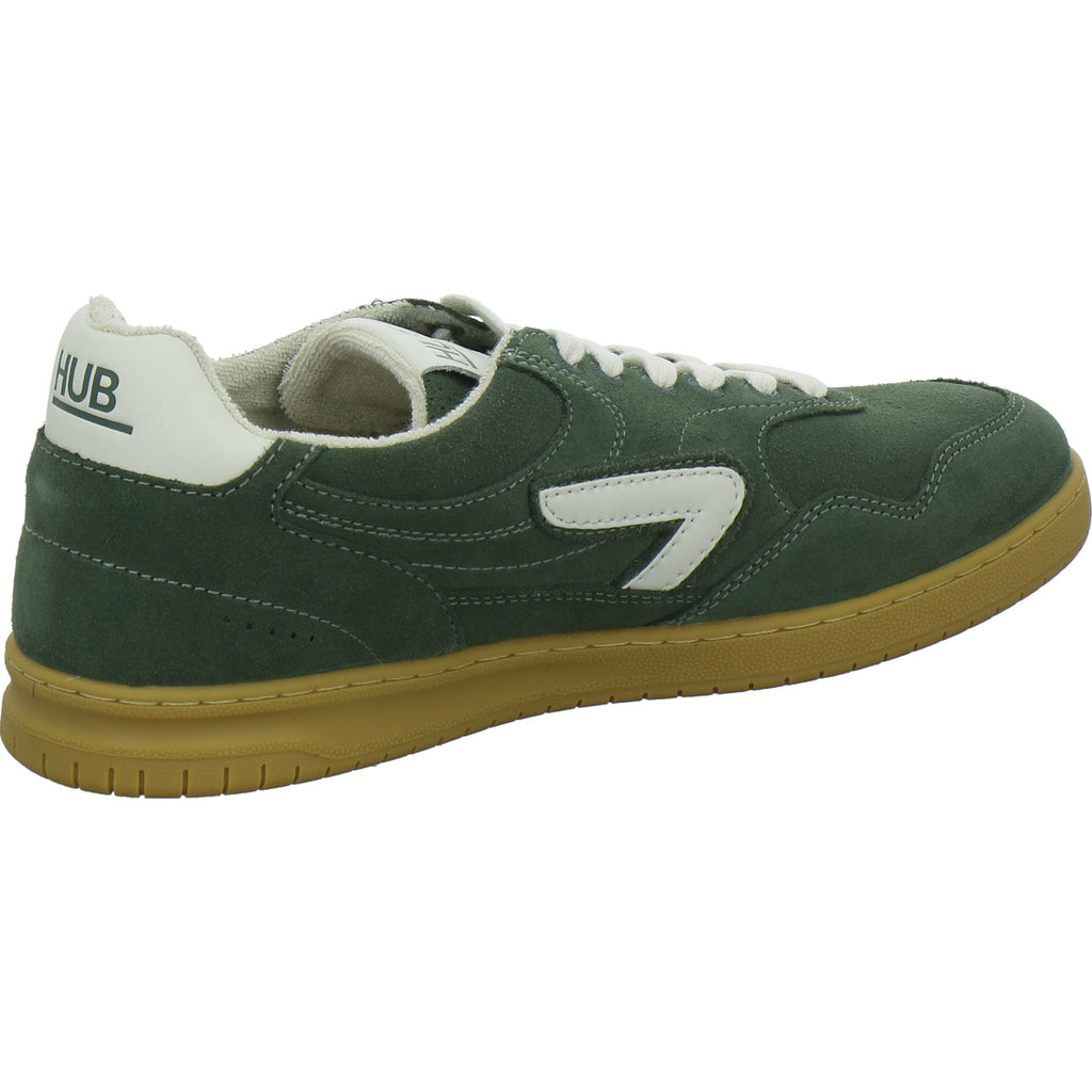 Hub Sneaker Herren Vancouver grün
