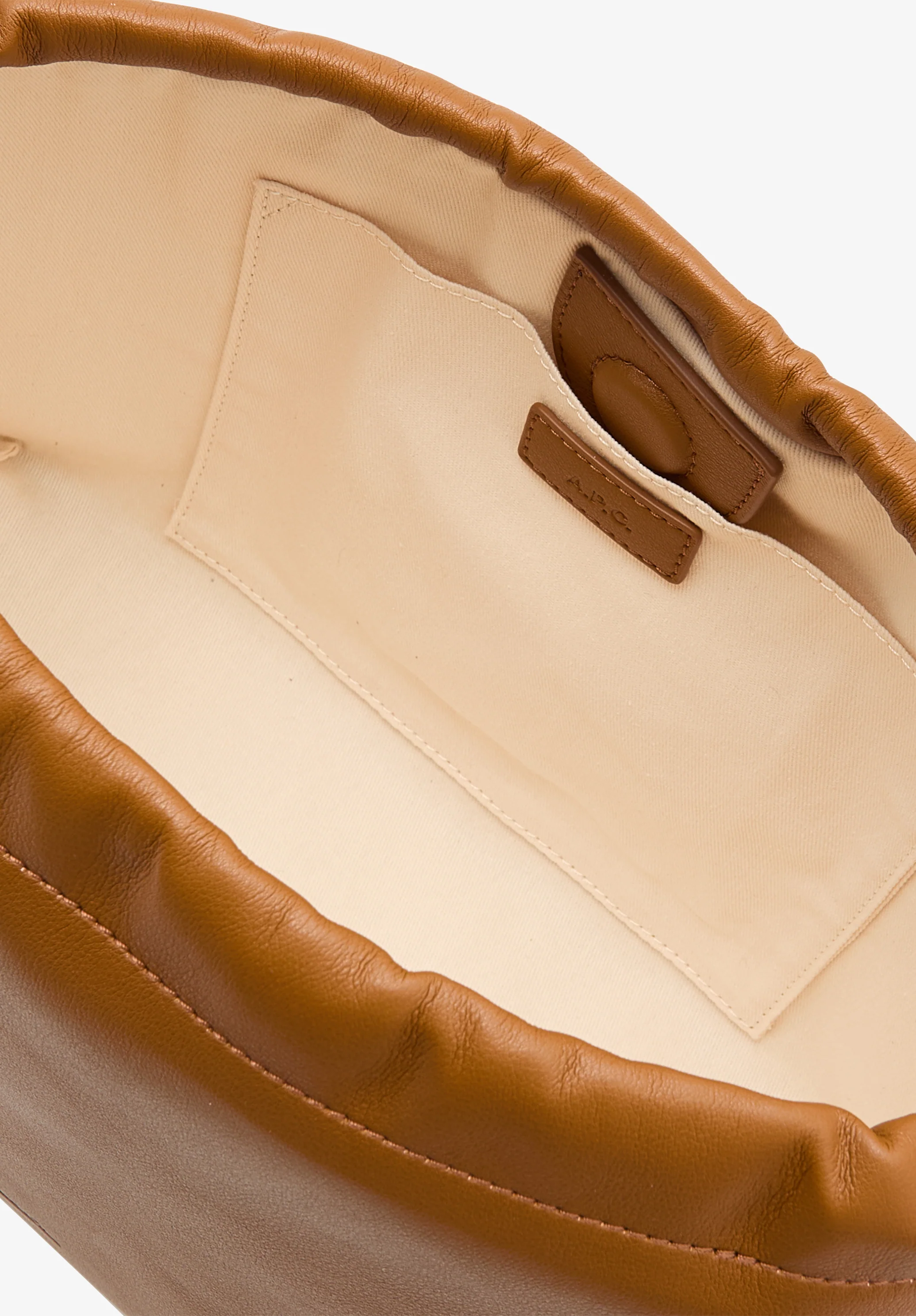 sac ninon - Camel