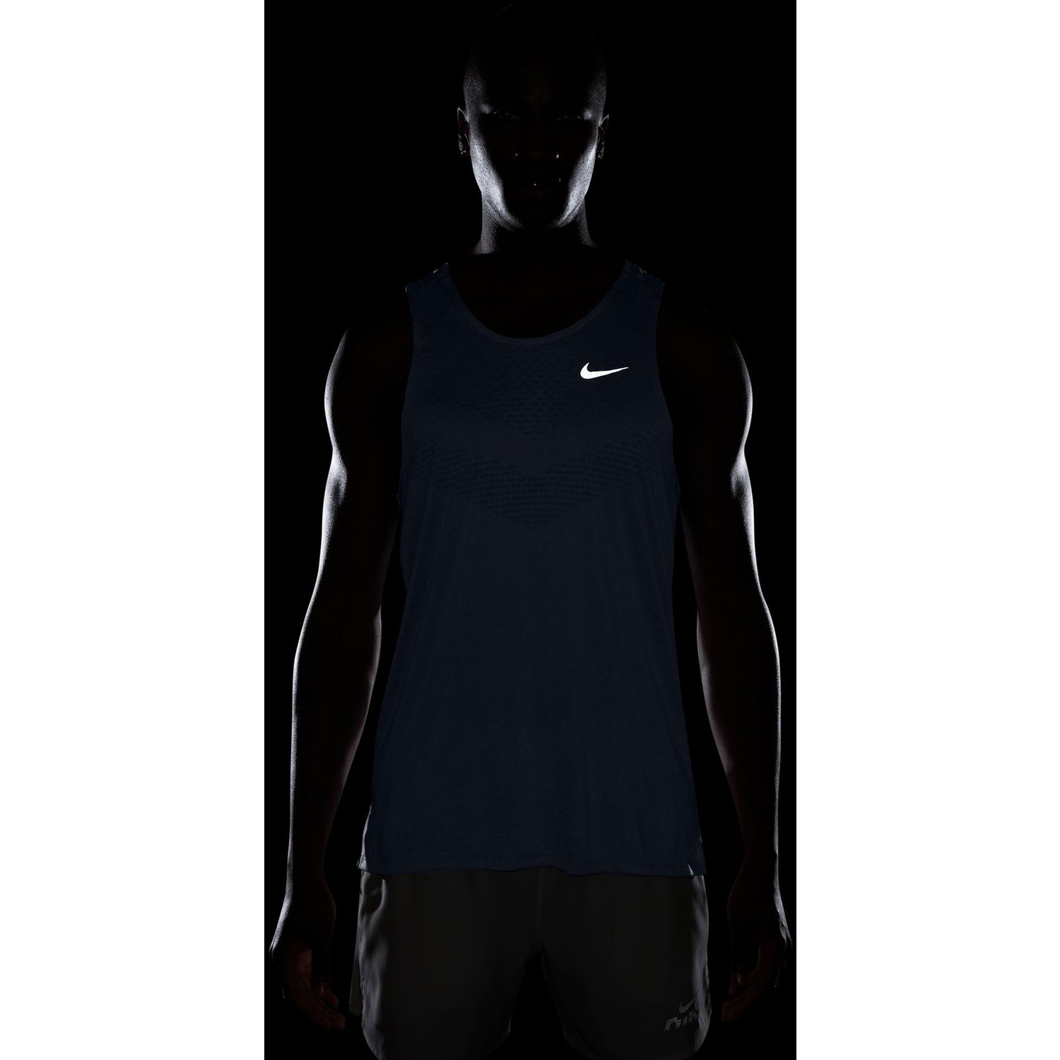 Nike Dri-FIT adv Stride Singlet Heren