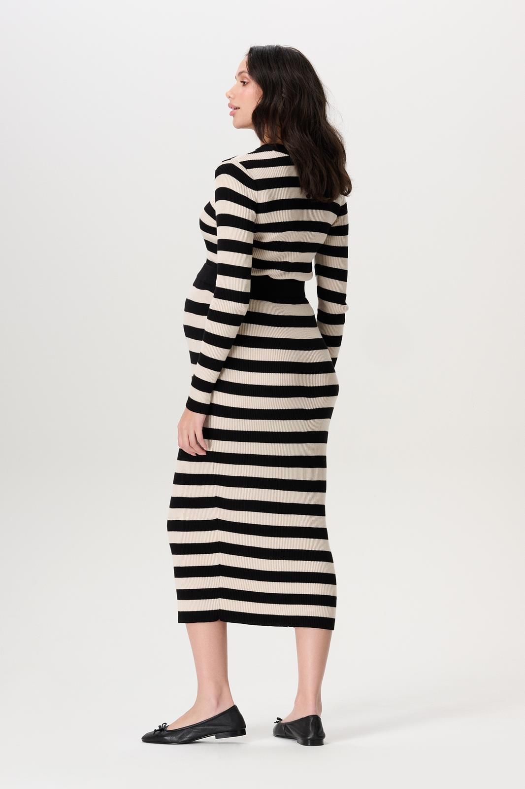 Noppies Maternity Longsleeve Dragor - Black