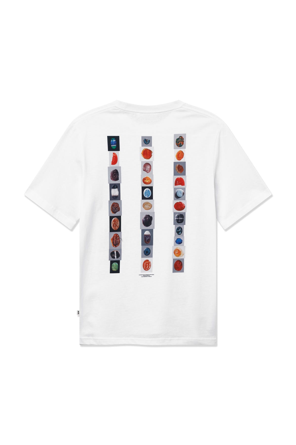 WOOD WOOD MEN WWBobby T-shirt