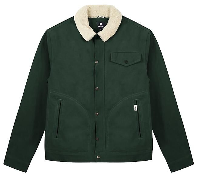 FAGUO - VESTE SEILLON JACKET COTTON M