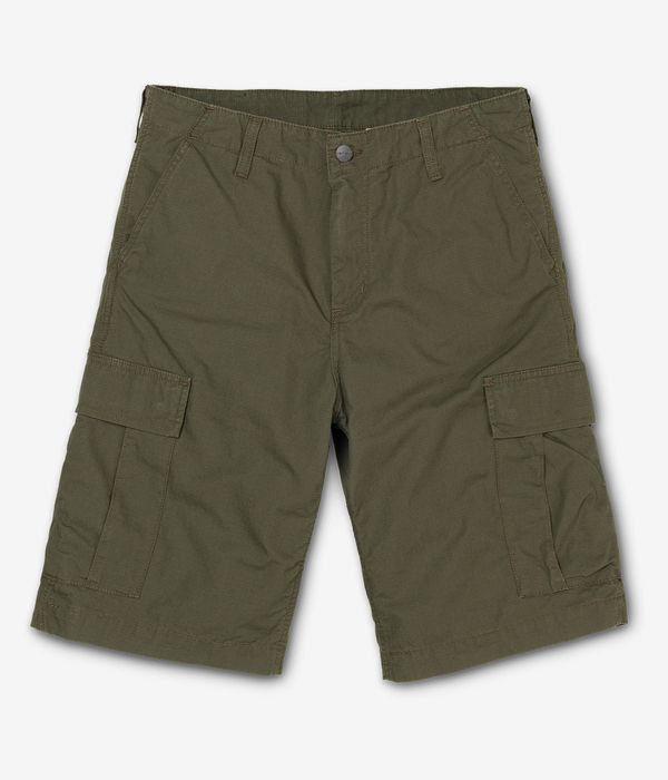 Carhartt WIP Regular Cargo Columbia Shorts (cypress rinse)