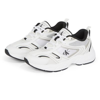 Sneakers femme Retro Tennis CALVIN KLEIN