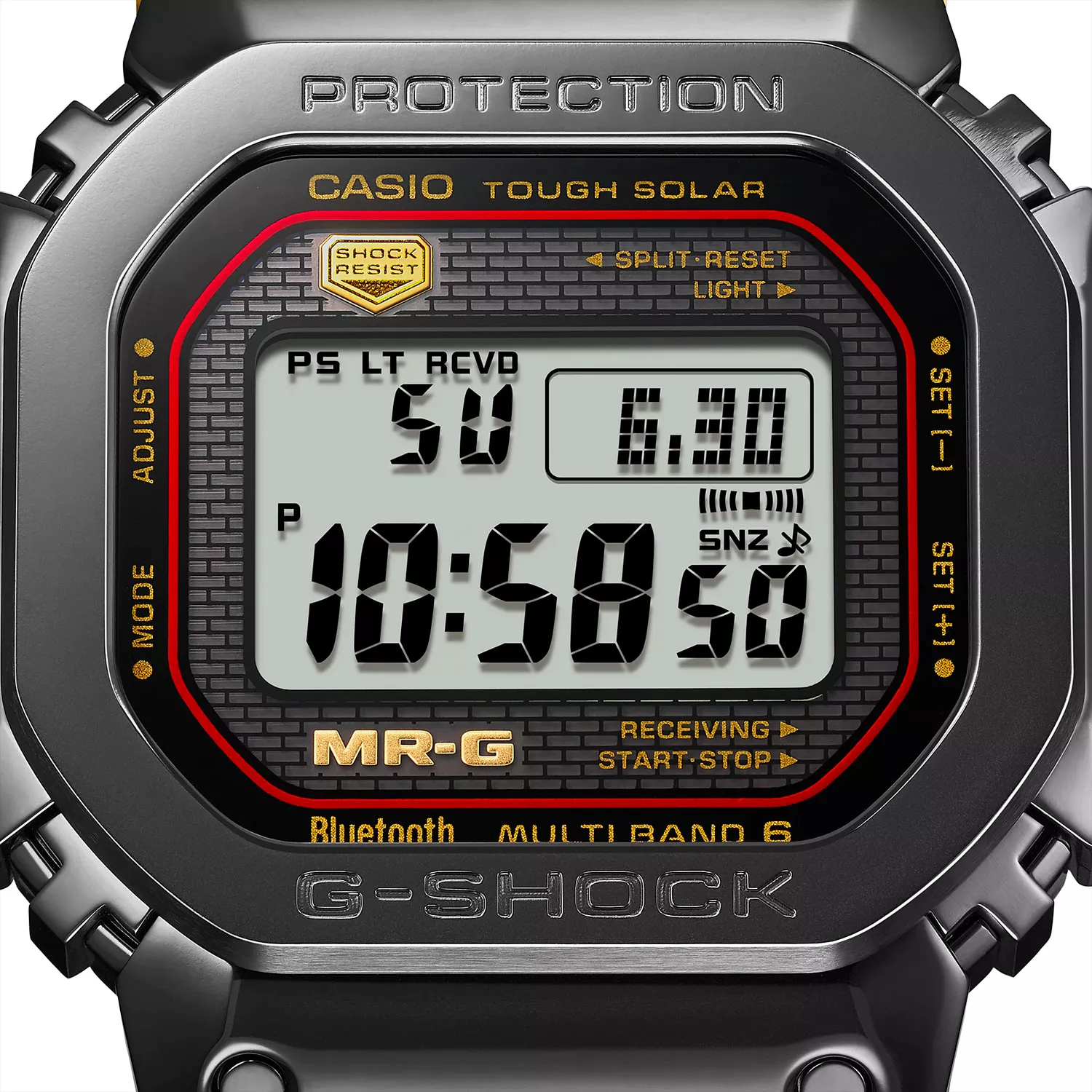 Casio G-Shock Pro MRG-B5000B-1DR