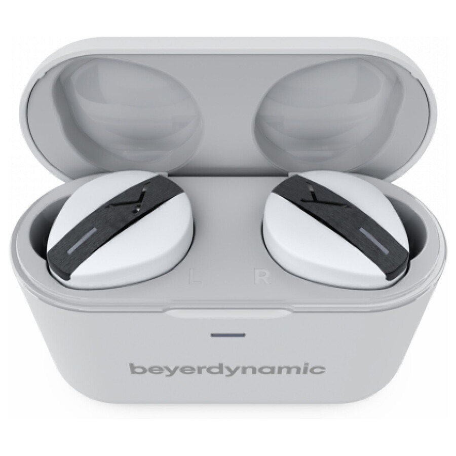 Beyerdynamic Free BYRD Gris