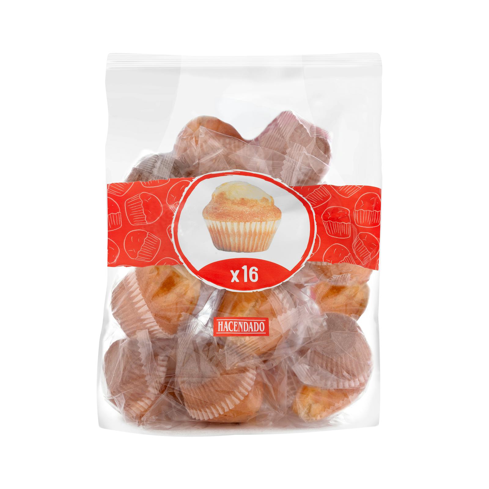 Muffins Hacendado