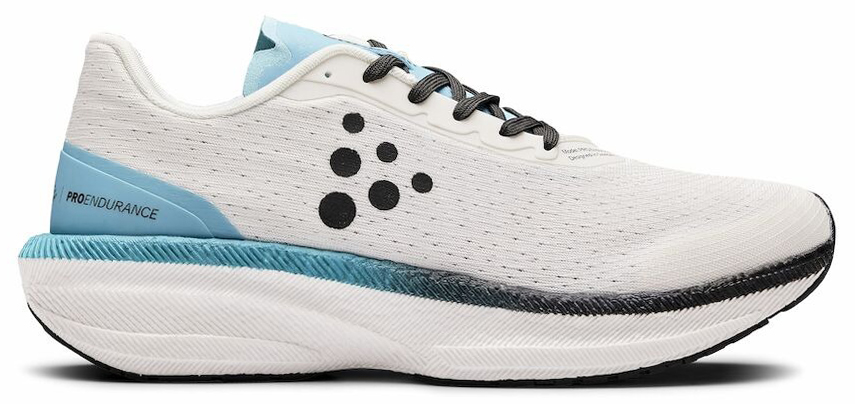 PRO Endur Distance Herre White/Aquamarine
