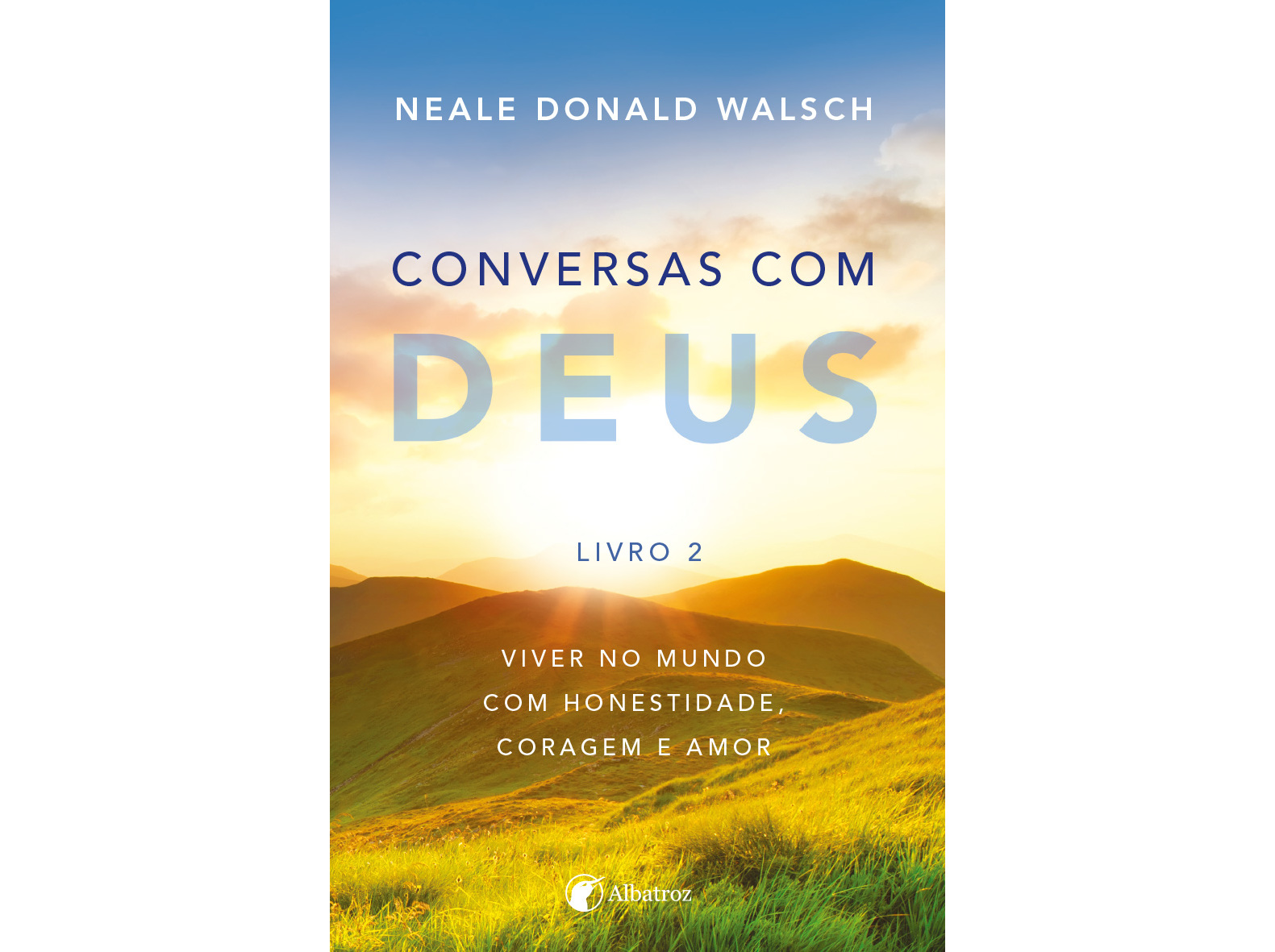 LIVRO CONVERSAS COM DEUS - LIVRO 2