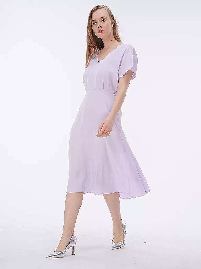 ARMEDANGELS Midikleid AALBINE lila