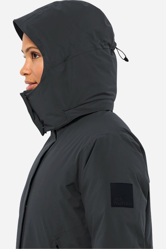 Jack Wolfskin Jack Wolfskin Luisenplatz Parka Dames