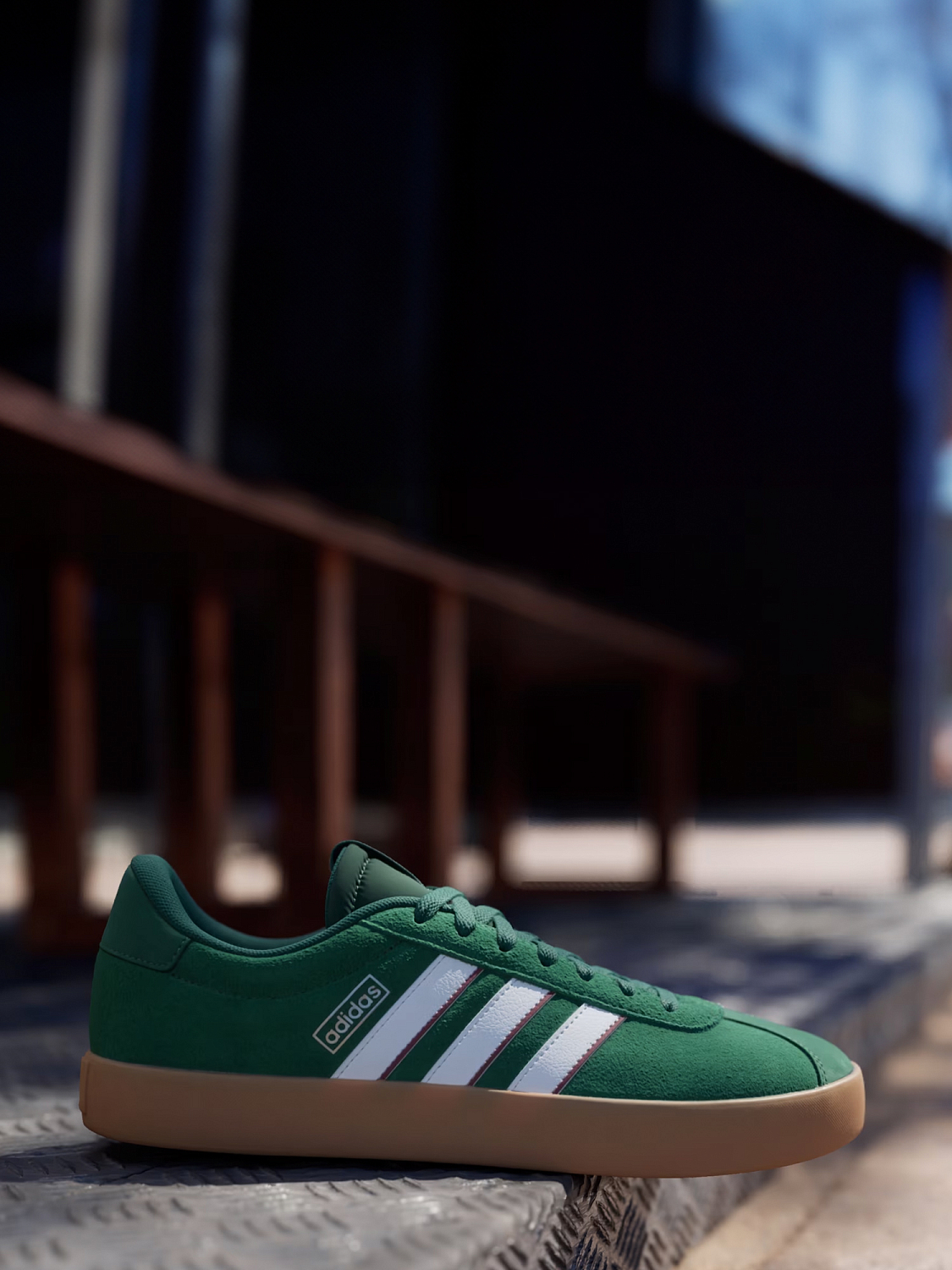Adidas VL Court 3.0 Green