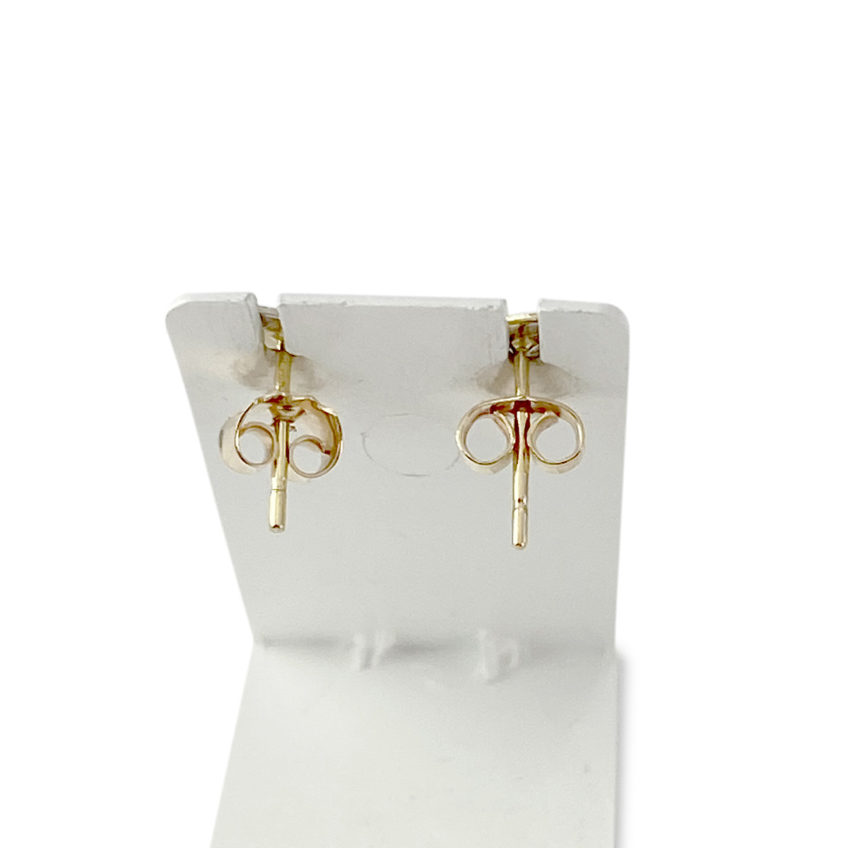 Boucles d'oreilles pendants d'occasion 3 ors 750