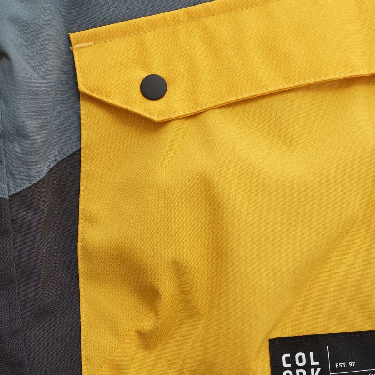 Color KidsJr. Ski Pants Colorblock