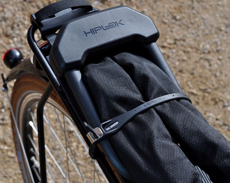 Hiplok E-DX - das Kettenschloss für kostbare E-Bikes und Cargo Bikes