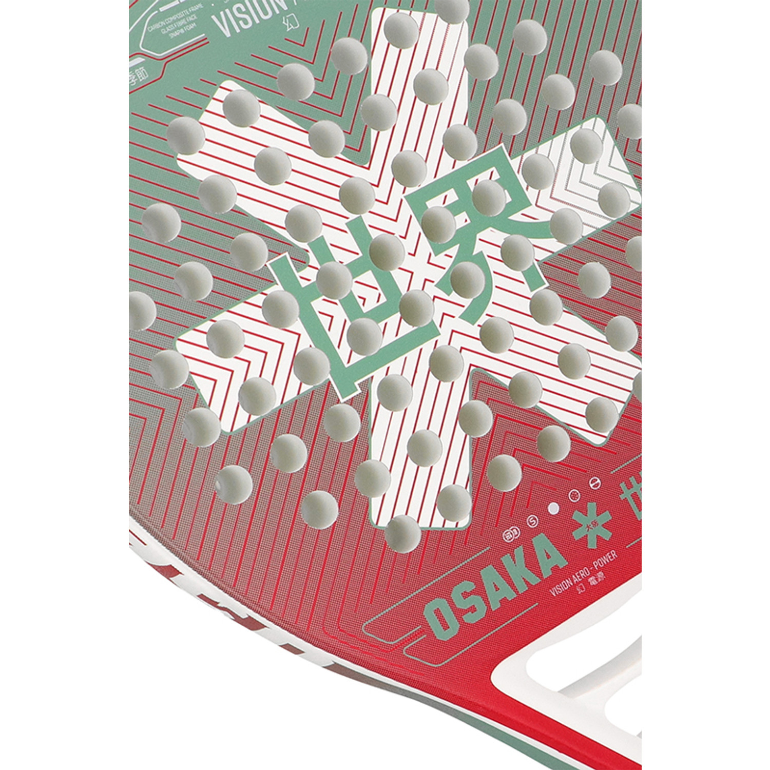 Osaka Vision Aero Padel