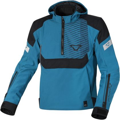 Veste Macna TRAFFIQ - Bleu / Noir