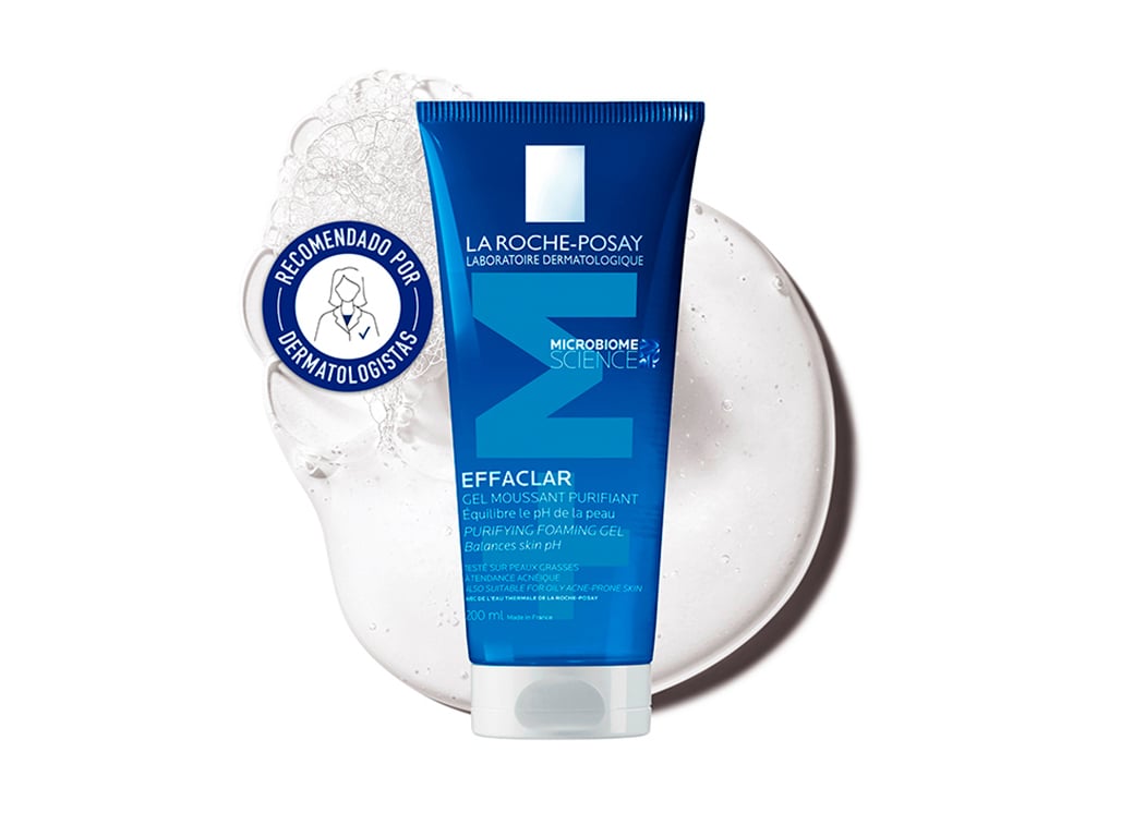 GEL LA ROCHE POSAY MOUSSE EFFACLAR 200ML