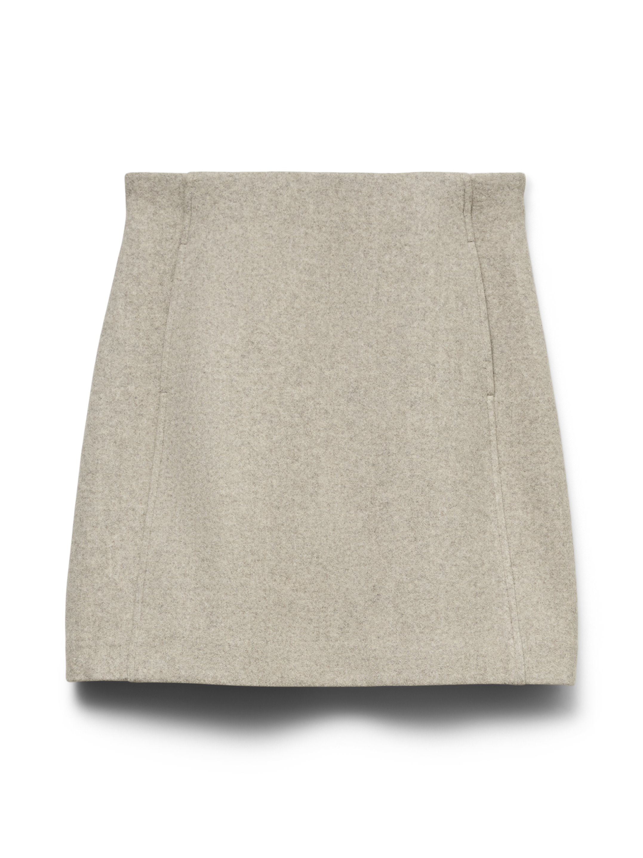 VMFORTUNEALLISON High waist Korte rok