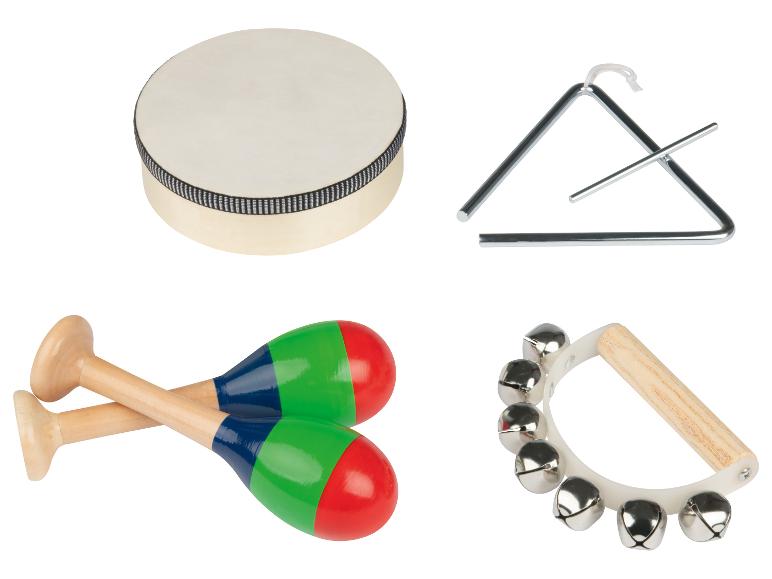Speelgoed muziekinstrumenten