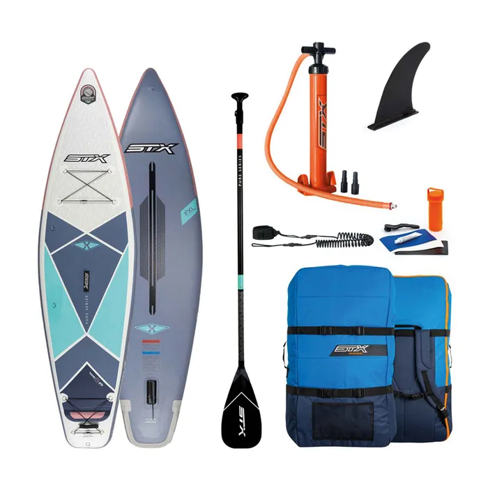 STX iSup Pure Tourer SUP board Set