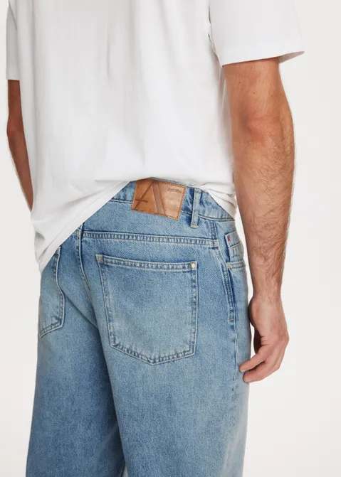 Bob loose jeans blauw (BLW.USL)
