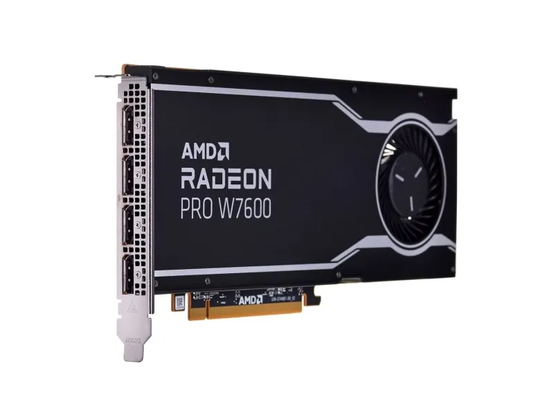 AMD Radeon Pro W7600 - Grafikkort GDDR6