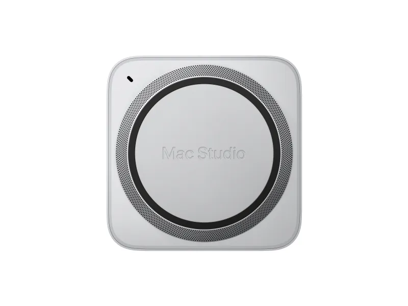 Apple Mac Studio - USFF M4 Max - RAM 36 GB - SSD 512 GB - Apple M4 Max 32-core - Gigabit Ethernet, 10 Gigabit Ethernet, 5 Gigabit Ethernet, 2.5 Gigabit Ethernet, IEEE 802.11ax (Wi-Fi 6E), Bluetooth 5.3 - macOS Sequoia 15.0 - skærm: ingen - sølv
