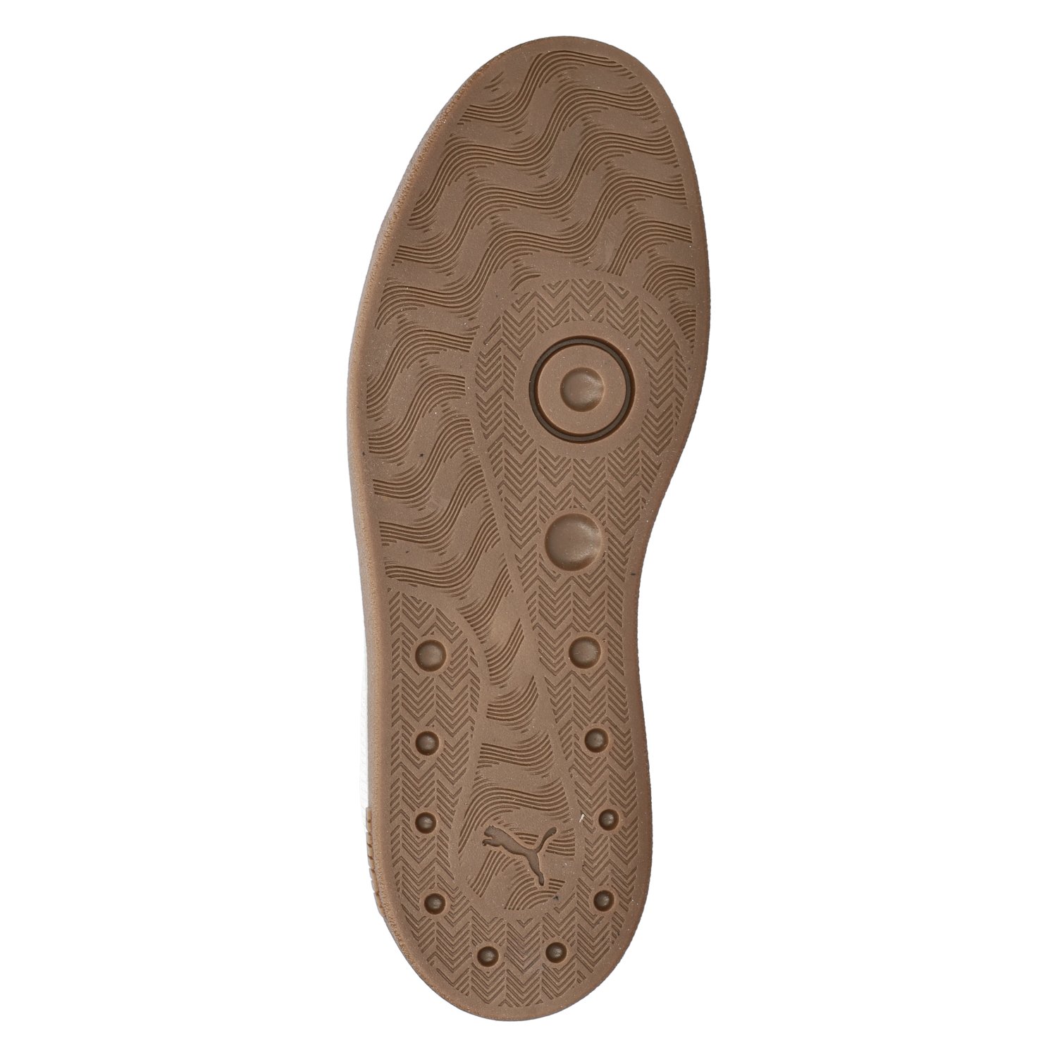 Club heren sneaker Puma Zwart