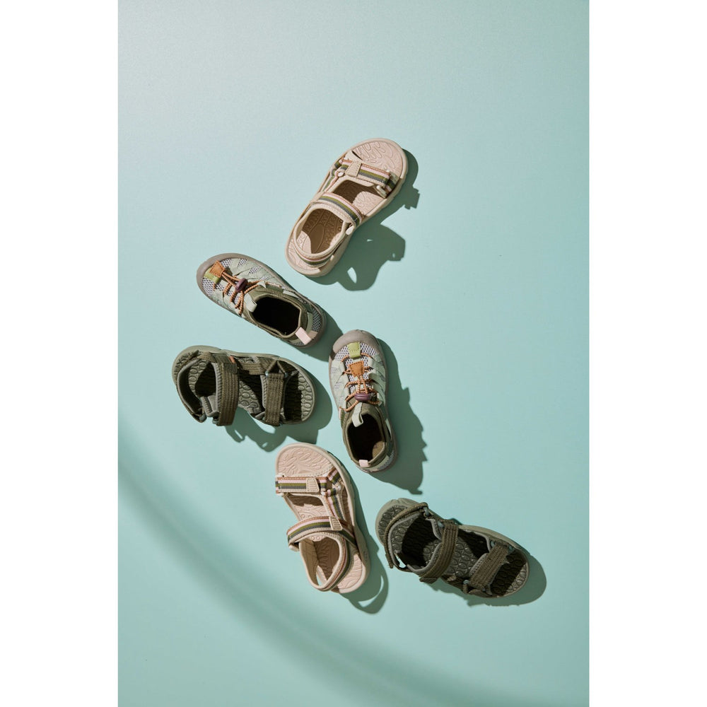 Køb Bisgaard Olive Louis Sandal
