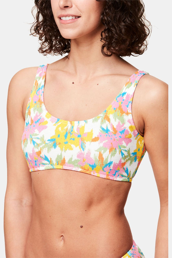 Picture Picture Wahine Printed Bralette Bikini Top