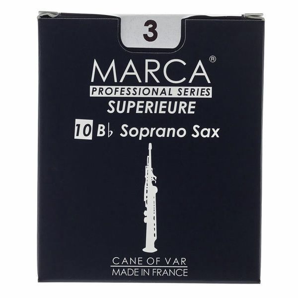 Marca Superieure Soprano Sax 3.0