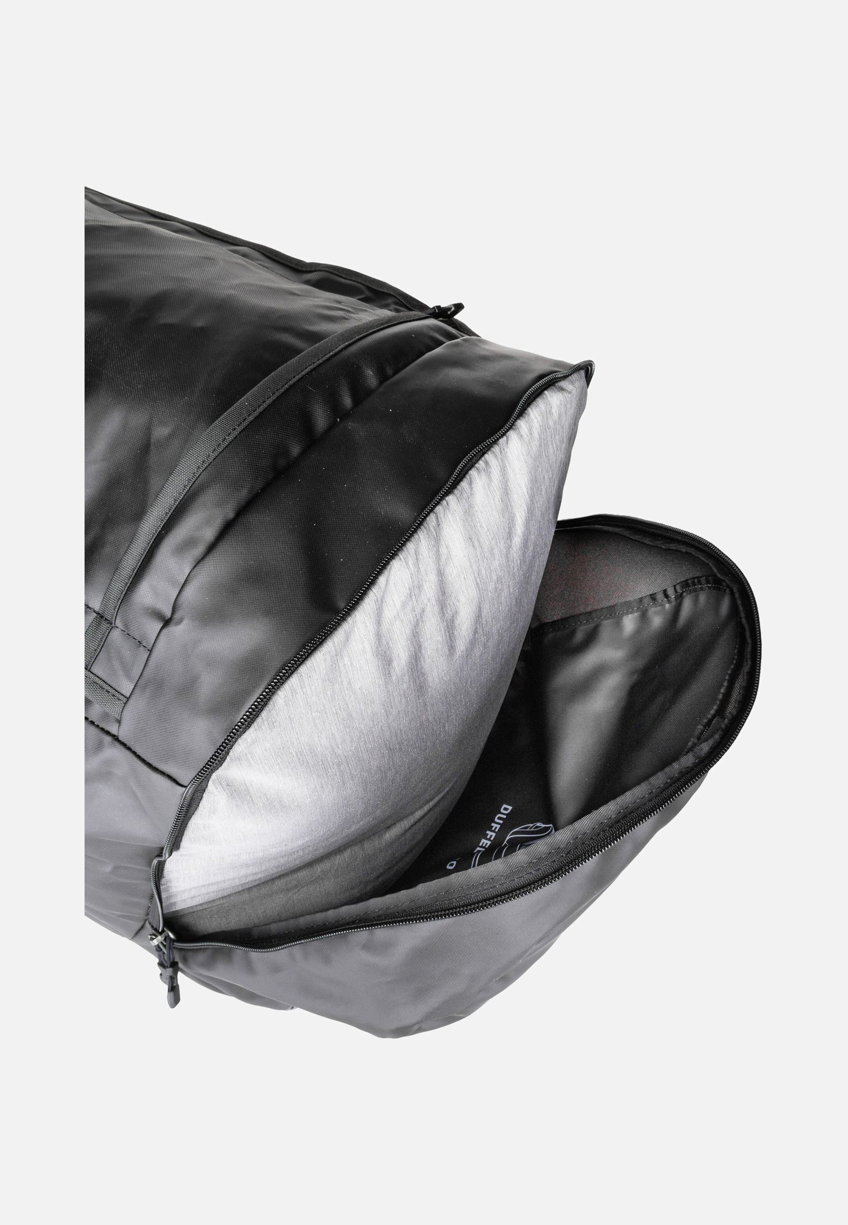 Duffel Pro 90 Black - Rucksack