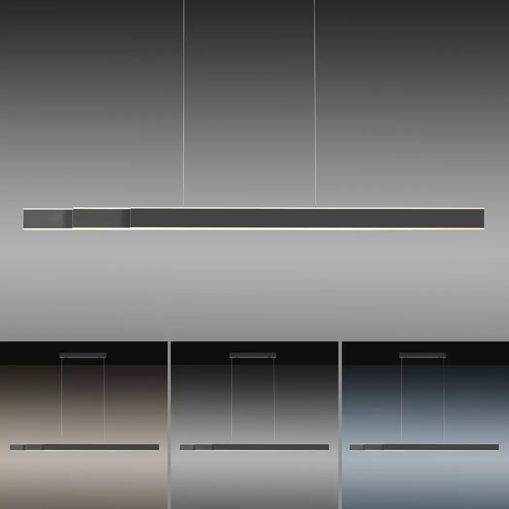 LED-Pendelleuchte Pure Lume