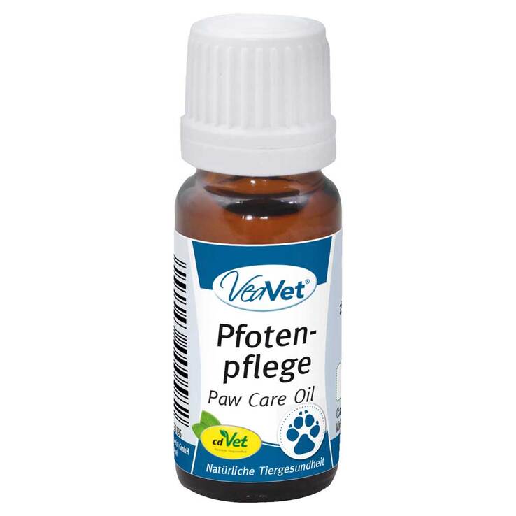 Pfotenpflege vet. (für Tiere), 10 ml