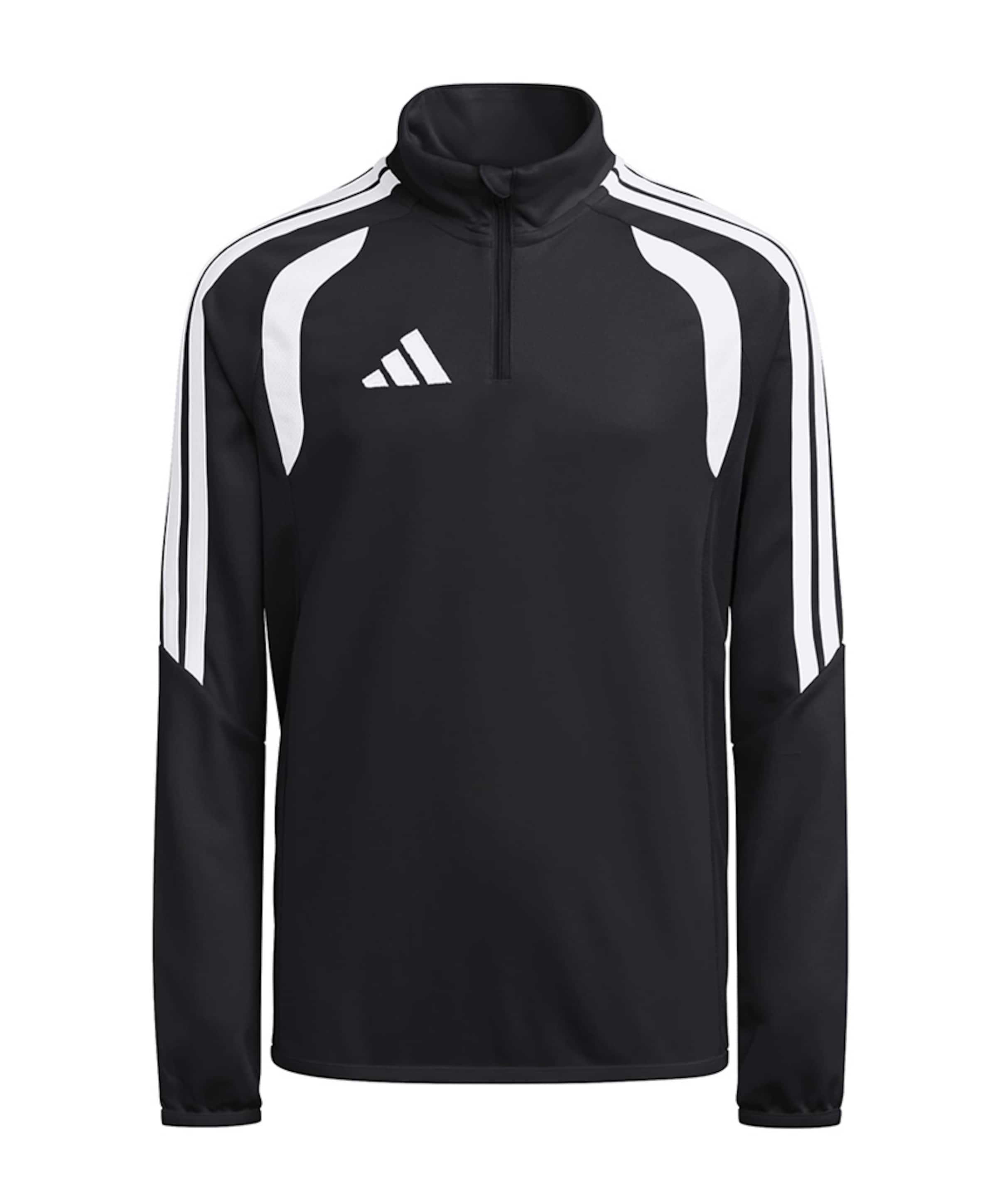 Adidas Jongens trui zwart