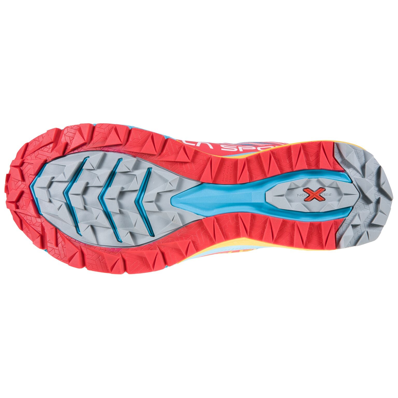 La Sportiva Jackal II, Dame<br>Løpesko med masse demping
