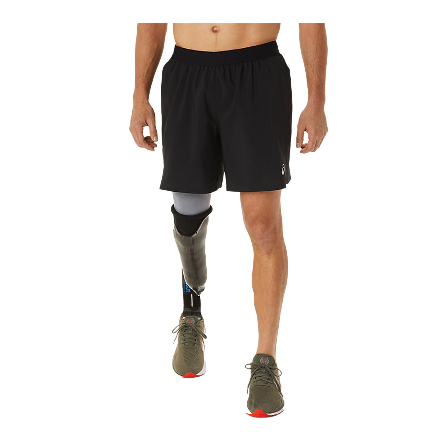 ASICS  Road 7 Inch Short