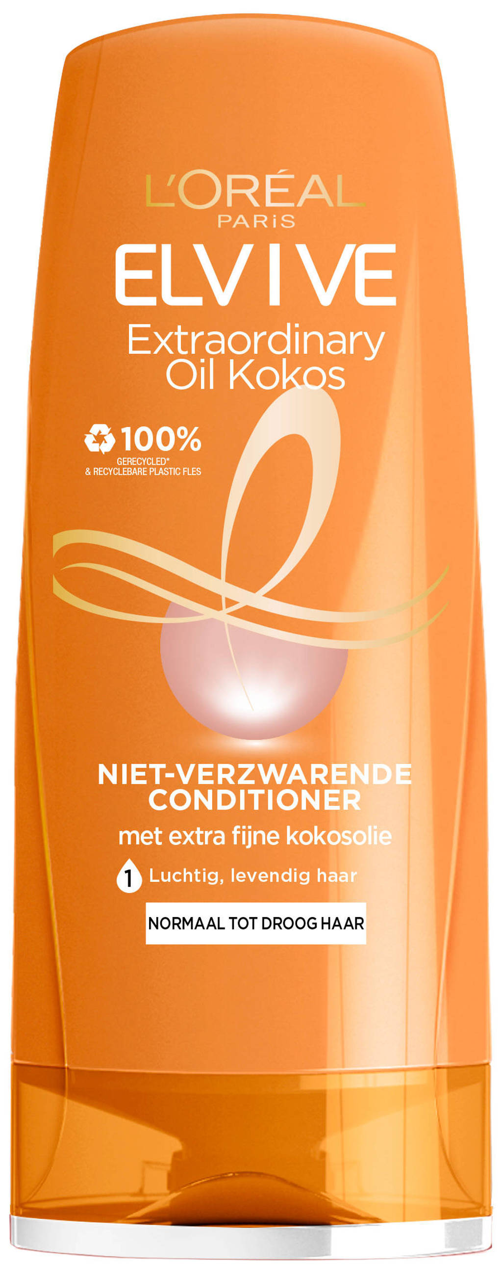 Super goed spulleke!Extraordinary Oil Kokos conditioner - 6 x 200 ml - voordeelverpakking