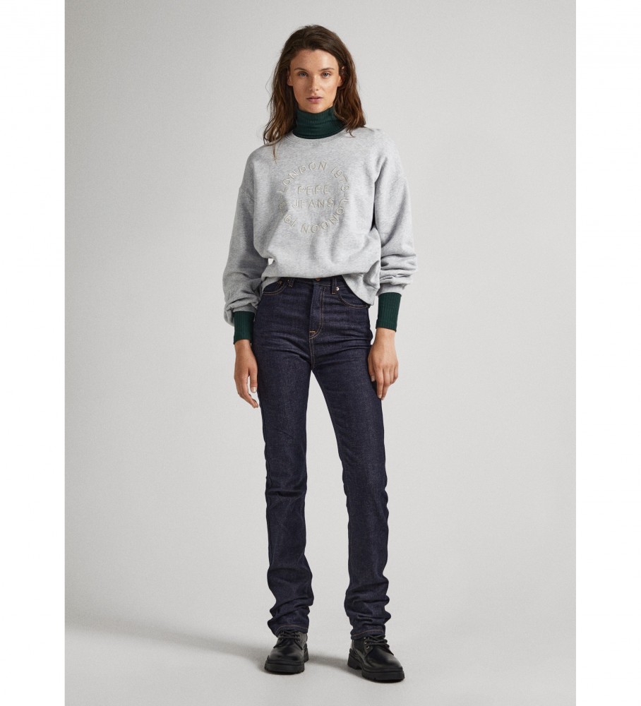 Moletom Pepe Jeans Gray Face