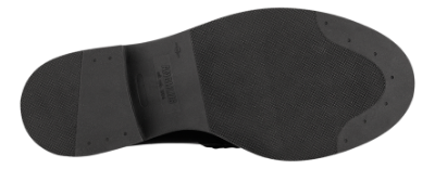 Angulus Penny Loafer Sort 1677-101
