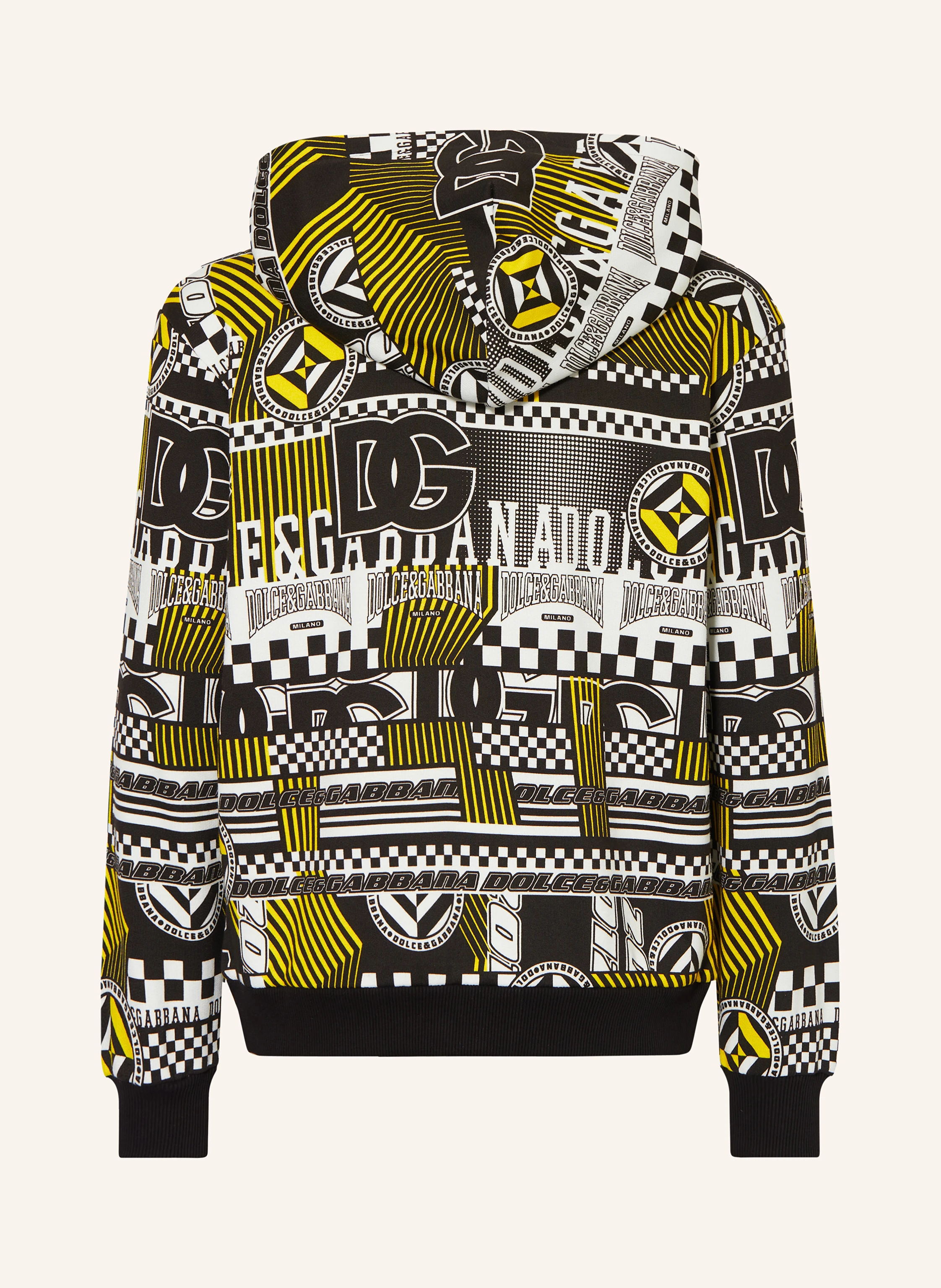 DOLCE & GABBANA Sweatjacke