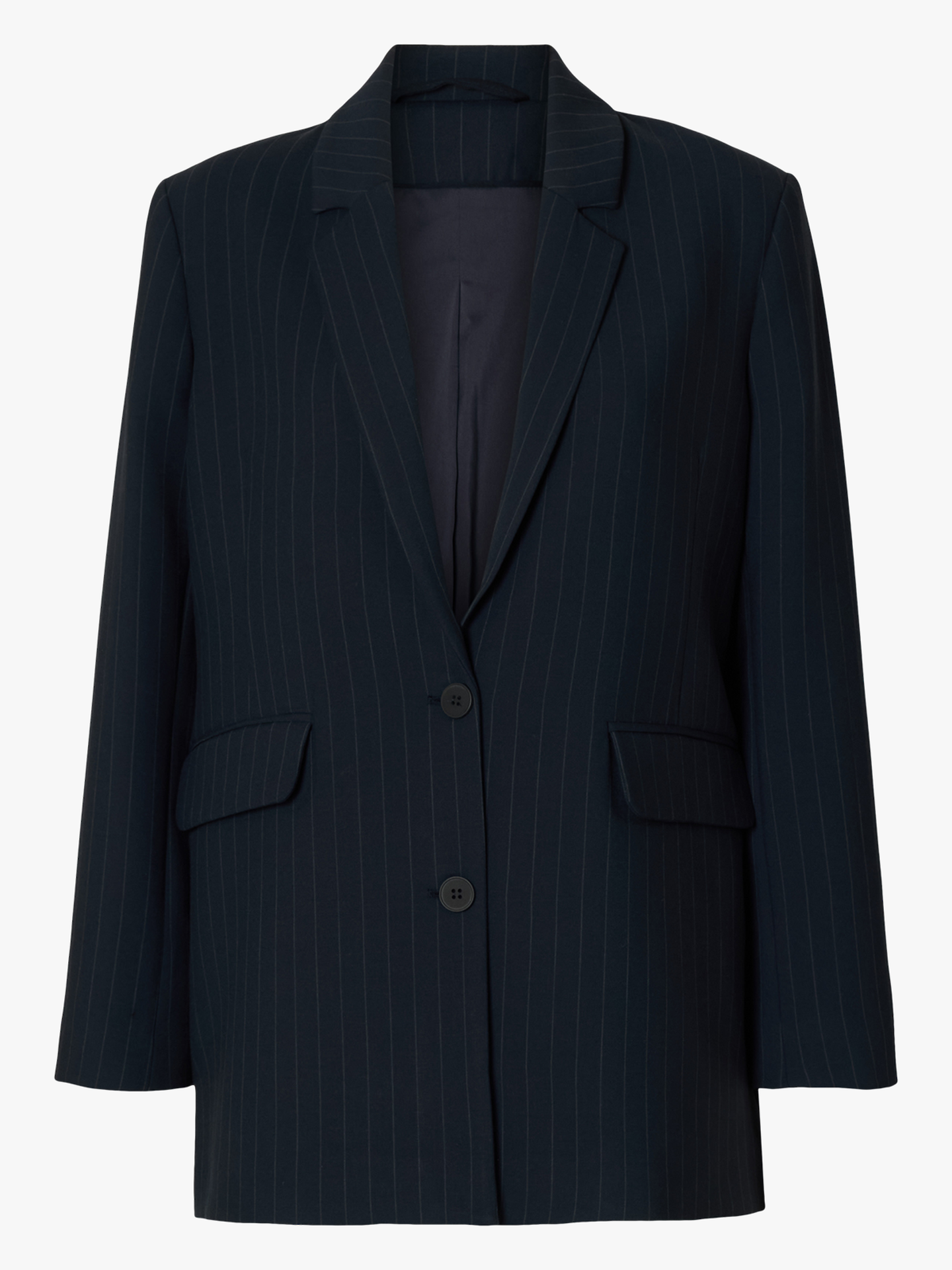 Rita Long Sleeve Relaxed Blazer