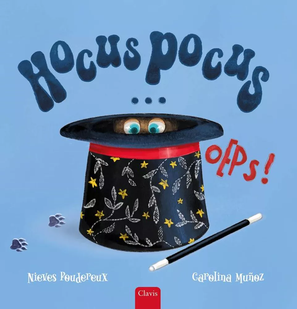 Hocus pocus ... oeps! 4+