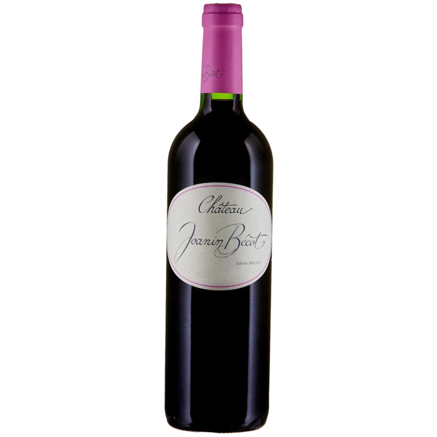Joanin-Bécot Castillon Côtes de Bordeaux AOC -75cl