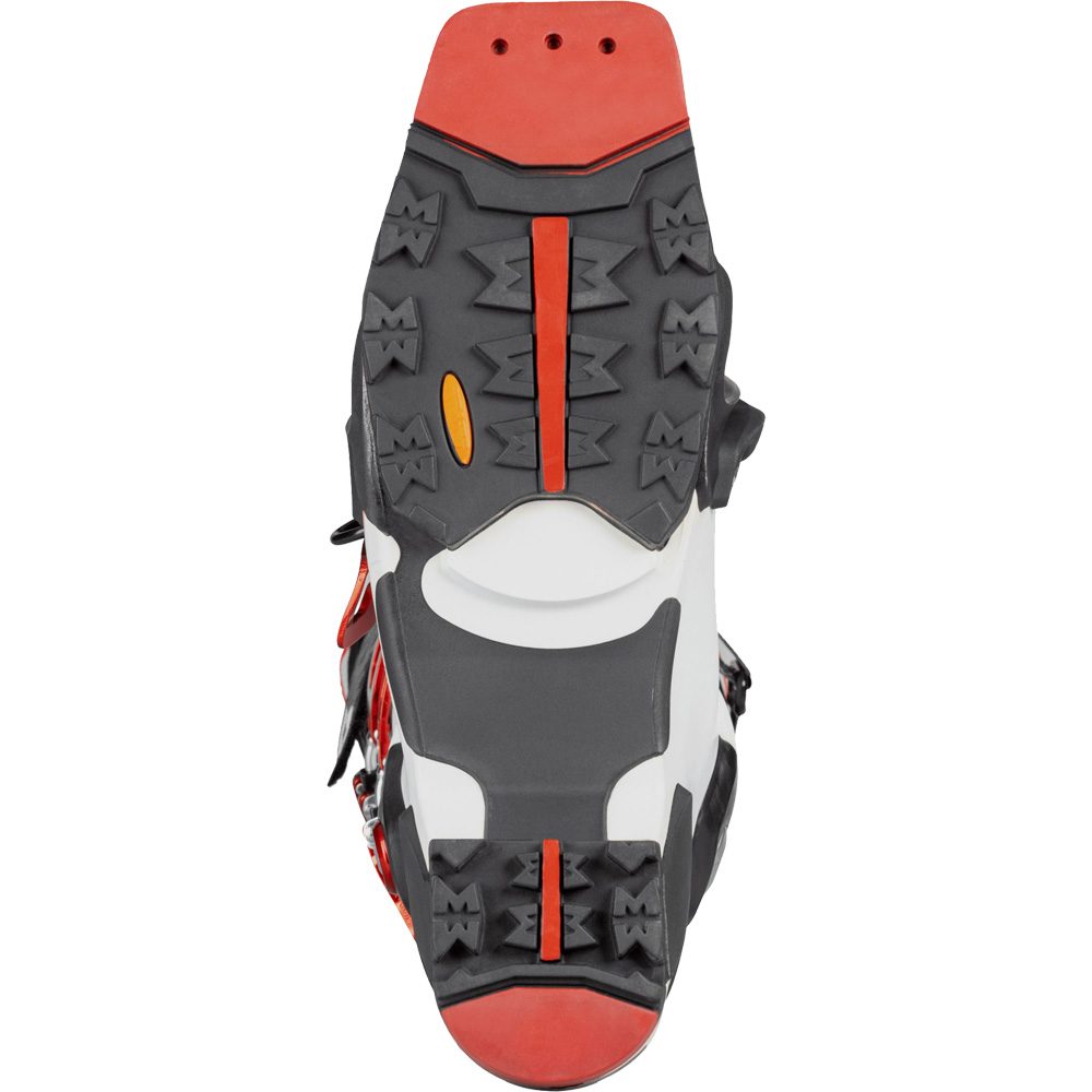 Scott Voodoo Telemark Skischuhe Herren weiß